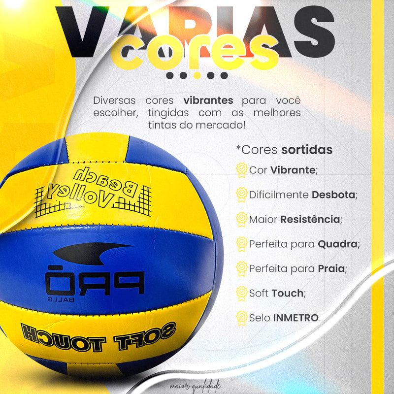 Bola de Vôlei Premium